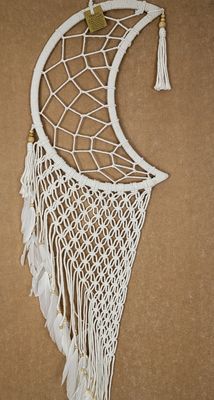 MOON DREAM CATCHER 6339