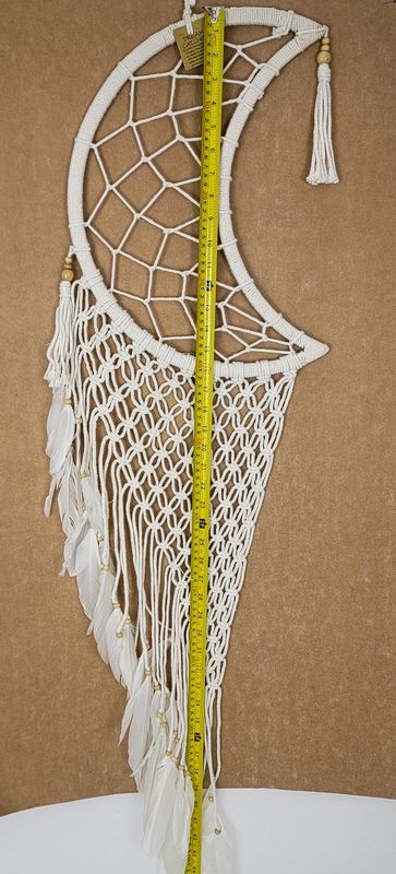 MOON DREAM CATCHER 6339