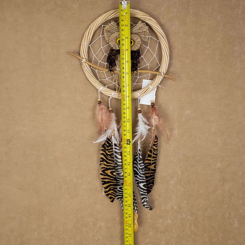 OWL DREAM CATCHER 2310