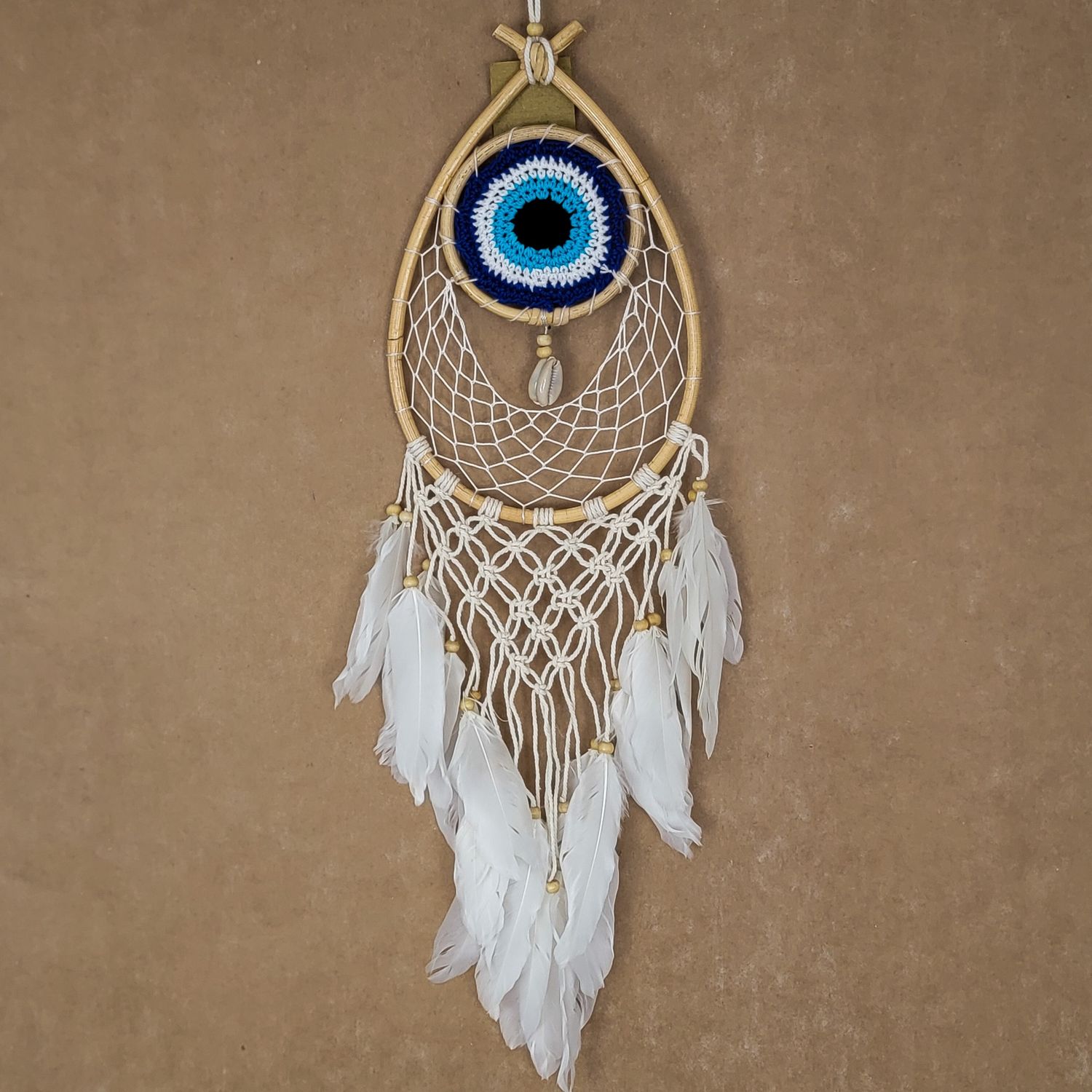 EVIL EYE DREAM CATCHER 2313