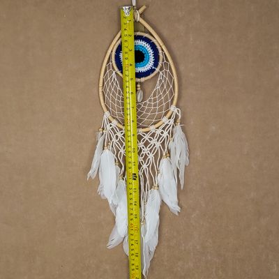 EVIL EYE DREAM CATCHER 2313