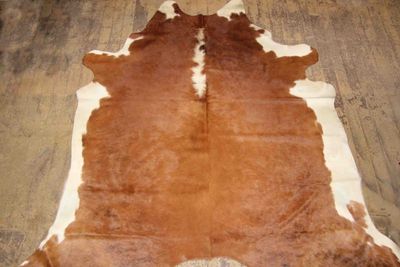 DIY Home Decor Projects Using Real Cowhide Rugs