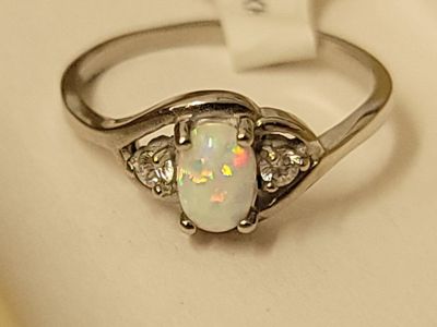 FASHION RING ASSORTED 6009