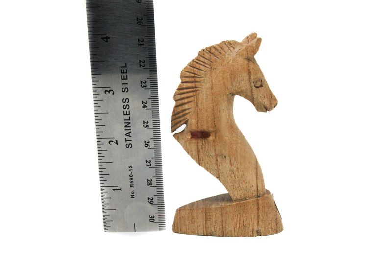 HORSE HEAD BUST 28498