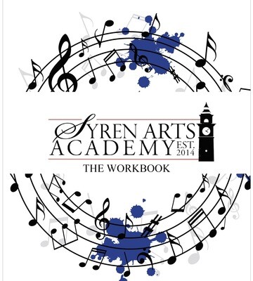 Syren Arts Academy: The E-Workbook
