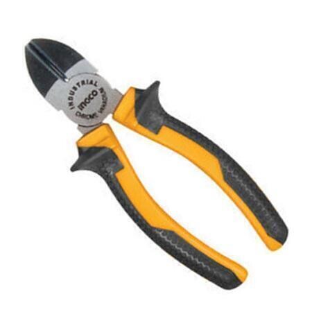 Diagonal Cutting Pliers 7" Industrial INGCO