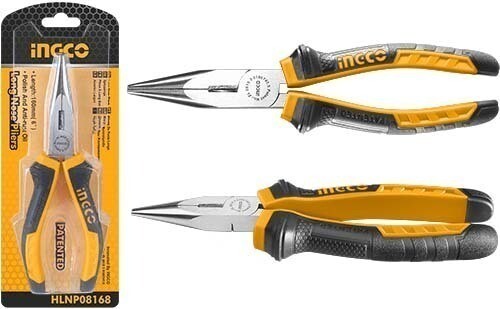 Long Nose Pliers 6" INGCO