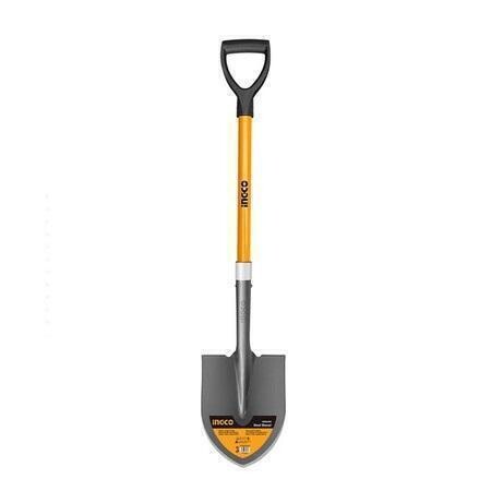 Steel Shovel 1m with handle INGCO
