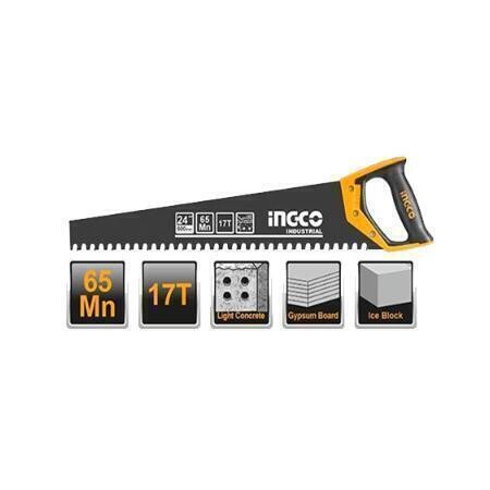 Light concrete saw 24" INGCO