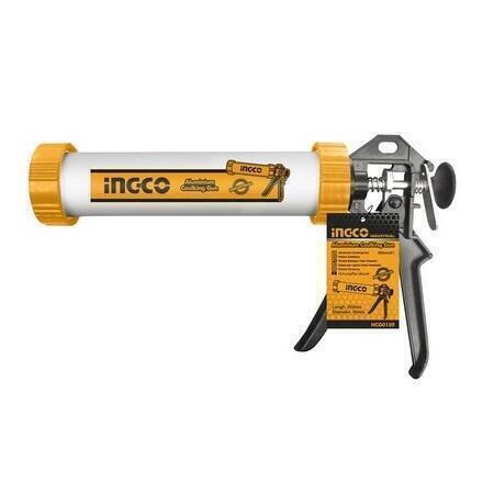 9" Aluminum Caulking Gun