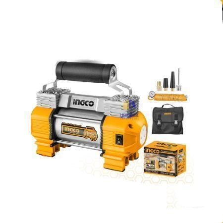 Auto Air Compressor Super