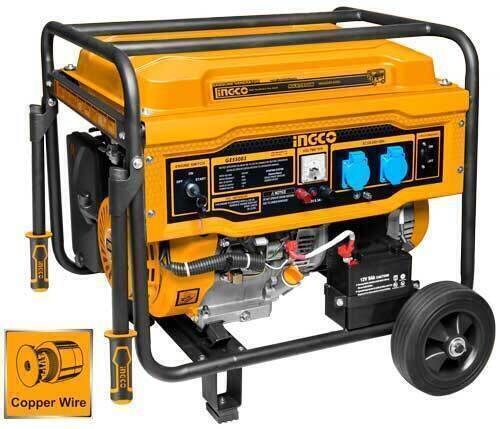 مولد كهرباء 5.0 KVA انكو