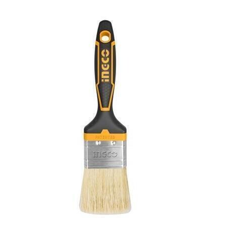 Paint Brush (Plastic Handle Covered Rubber) (2")