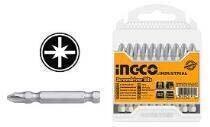 Screwdriver Bits PZ2 50mm INGCO