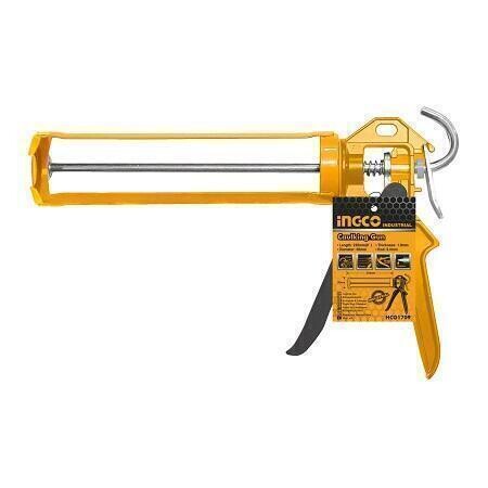 9" caulking gun Industrial INGCO