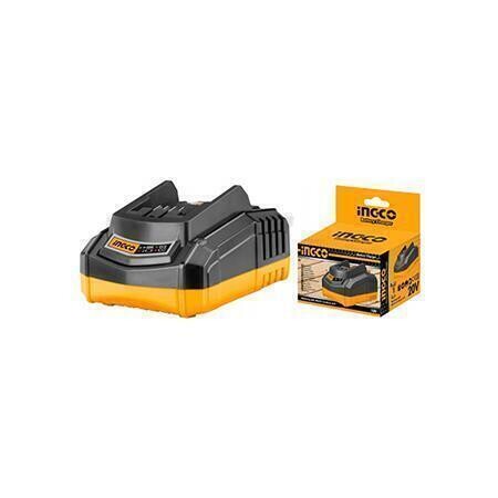 Fast Intelligent Charger 20V INGCO