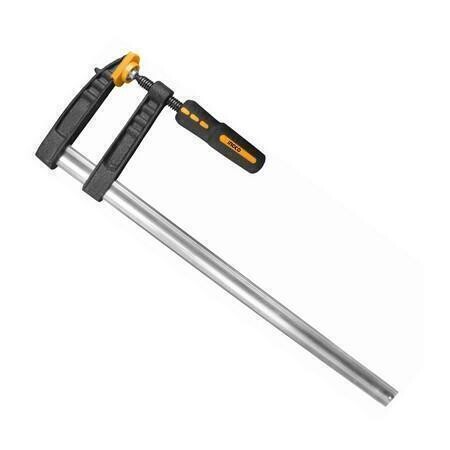 F Clamp With Plastic Handle 120X400 mm INGCO
