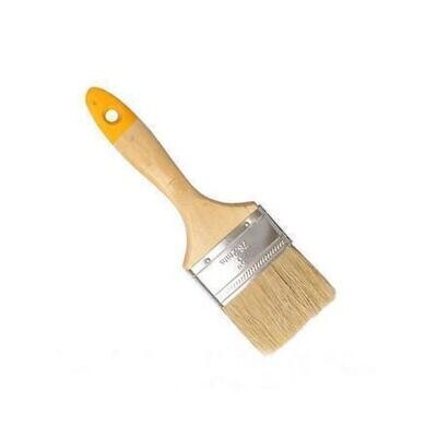 Paint Brush (3") Wood