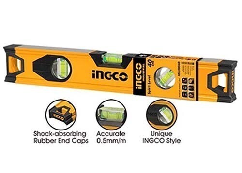 Industrial Spirit Level 60 cm