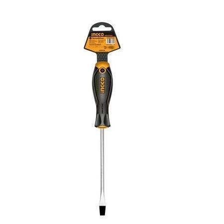 Slotted Screwdriver 4" INGCO