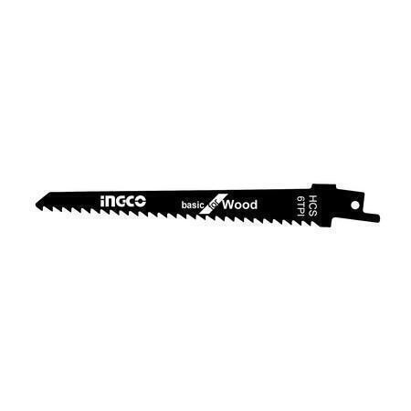 Reciprocating Saw Blade For Wood