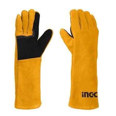 Welding Leather Gloves 16" INGCO