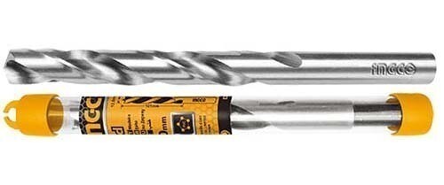 M2 HSS Drill Bit - 10mm INGCO