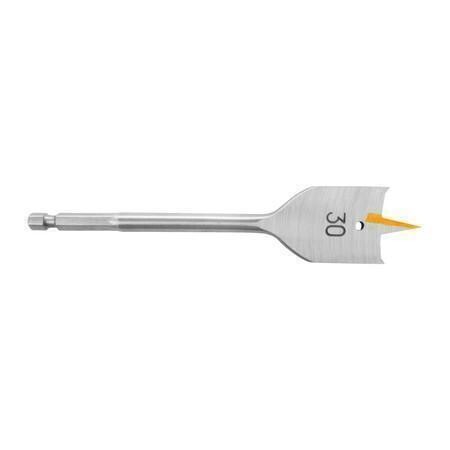 Wood Flat Drill Bit 25mm