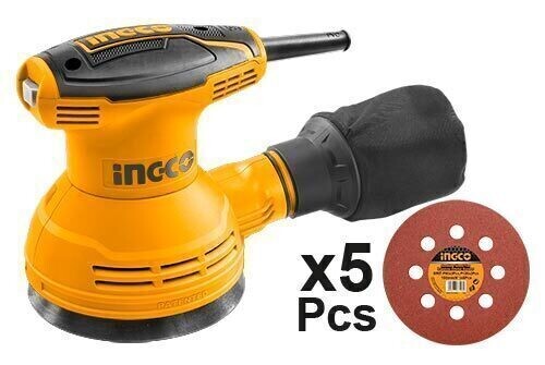 Rotary sander 320 Watts INGCO