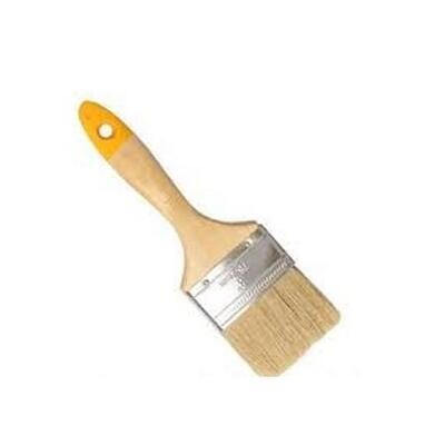 Paint Brush (2") Wood