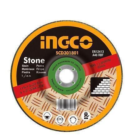 Abrasive Stone Cutting Disc 7" INGCO