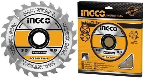 TCT saw blade 9" T60 INGCO