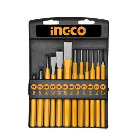 Cold Chisel And Punch Set INGCO
