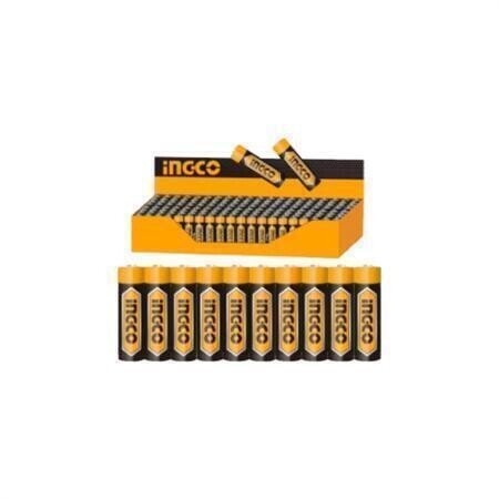 Alkaline Battery AAA 1.5V INGCO