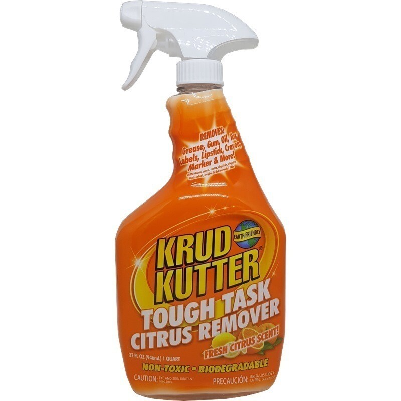 Tough Task Citrus Remover Krud Kutter