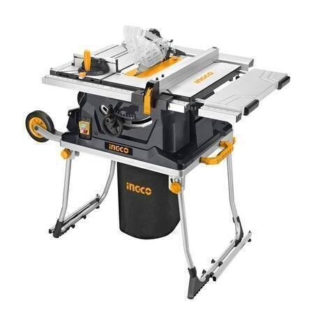 Table Saw 1500W - Industrial - INGCO