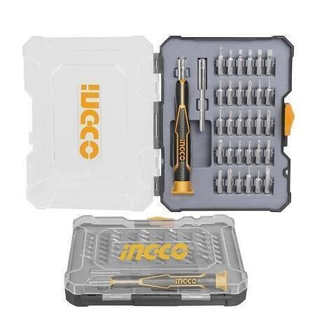 32Pcs Precision Screwdriver Set INGCO