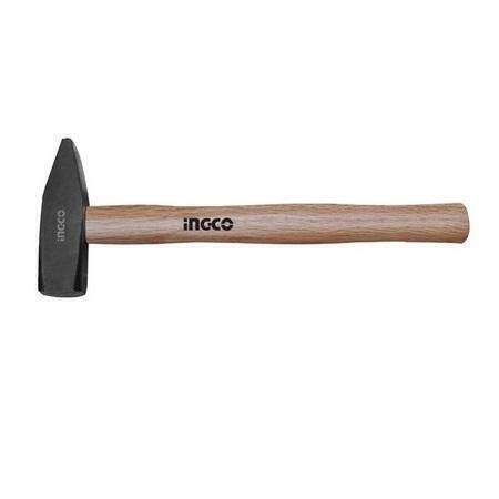 Machinist Hammer - Hardwood Handle- 300g INGCO