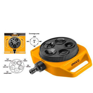Plastic Turret Sprinkler INGCO
