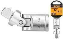 1/2" Spark Plug Socket 16mm INGCO