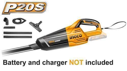 Vacuum Cleaner 20V INGCO