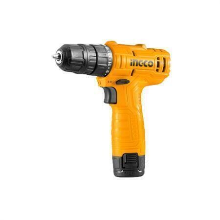 Li-Ion Standard Cordless Drill 12V INGCO