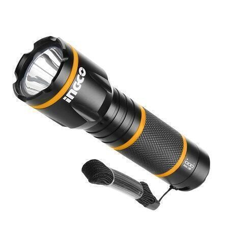 High-Grade Flashlight INGCO