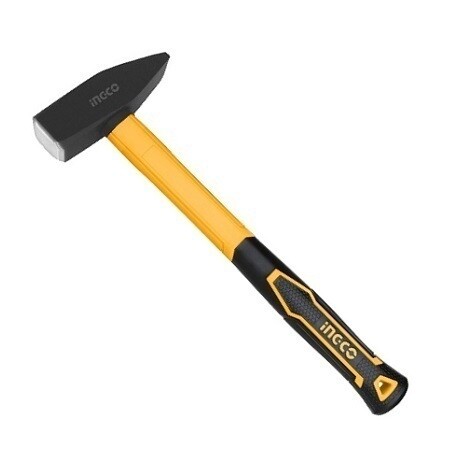 Machinist Hammer 200G Fiberglass Handle INGCO