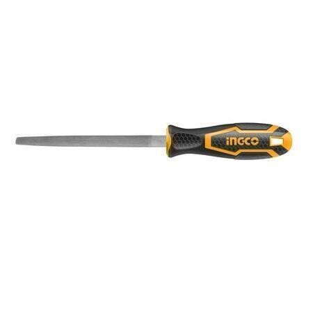 Half Round Steel File 8" INGCO