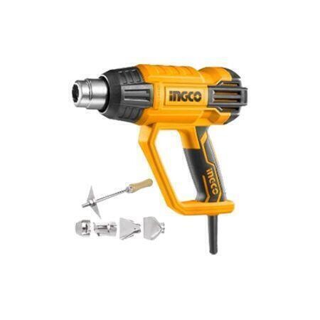 Heat Gun - 2000 Watt industrial INGCO