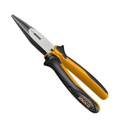 High Leverage Long Nose Pliers 6" INGCO