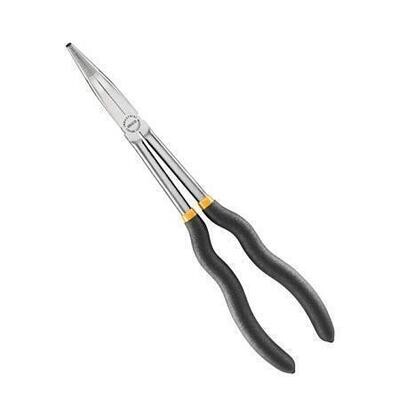 Long Reach Bent Nose Pliers 11" INGCO