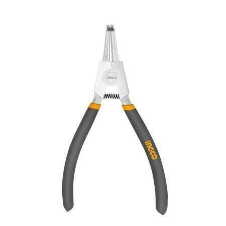 Bent Head External Circlip Plier INGCO