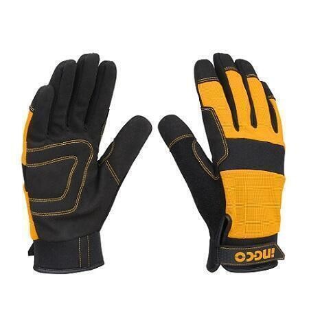 Mechanic Gloves XL INGCO
